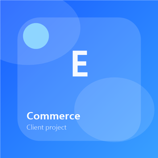 Plateforme e-commerce